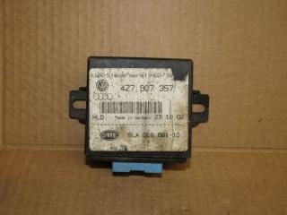 блок управления корректора фар Audi A6 Allroad Quattro C5 2000, 4Z7907357