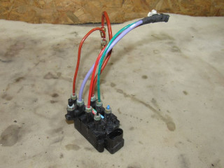 клапана пневмоподвески Porsche Cayenne PO536 2024, 3.0 л., гибрид, 4M0616013B