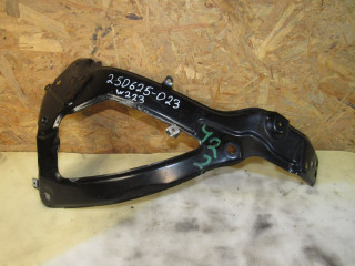 Крепление бампера переднего Mercedes-Benz S-Класс W223 2021, 4.0 л., дизель, A2236204903