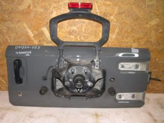 крышка багажника (дверь 3-5) Jeep Wrangler 4 поколение 2022, 2.0 л., бензин