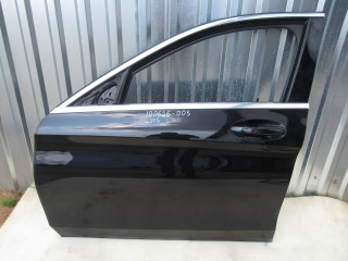 дверь передняя левая Mercedes-Benz C-Класс W205/S205/C205 2015, 2.2 л., дизель