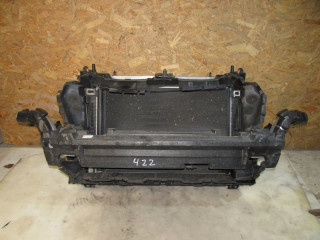 передняя панель крепления облицовки (телевизор) Audi Q7 4M 2017, 8W0121003D, 8W0121251AB, 8W0959455N