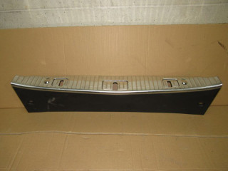 накладка внутренняя на заднюю панель кузова Mercedes-Benz S-Класс W222 [рестайлинг] 2019, полный привод, A2226902404