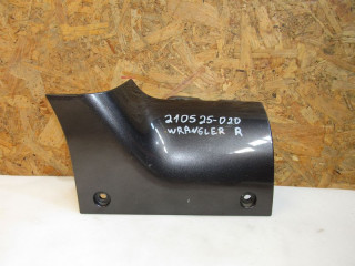 дождевик Jeep Wrangler 4 поколение 2021, 2.0 л., бензин