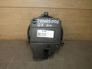 моторчик печки Audi Q7 4M 2016, 3.0 л., дизель, 4M1820021