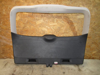 обшивка крышки багажника Mercedes-Benz C-Класс W205/S205/C205 2017, универсал, A2057400371