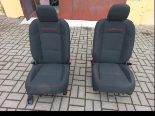 салон (комплект сидений) Jeep Wrangler 4 поколение 2021