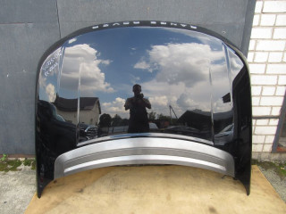 капот Land Rover Range Rover 4 поколение 2016