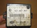 блок управления корректора фар Audi A6 Allroad Quattro C5 2000, 4Z7907357 - фото №5
