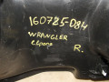 обшивка стойки центральной правой Jeep Wrangler 4 поколение 2021 - фото №14
