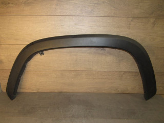 накладка колесной арки передний левый Toyota Tundra 3 поколение XK70 2024, 3.5 л., бензин, 75086-0S060