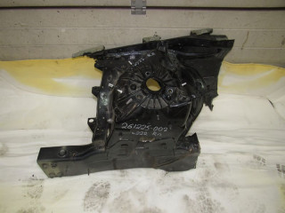 лонжерон правый Mercedes-Benz S-Класс W222 [рестайлинг] 2019