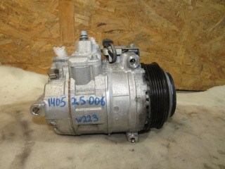 компрессор кондиционера Mercedes-Benz S-Класс W223 2021, 4.0 л., дизель, A0008301401