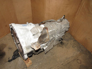 КПП автоматическая (АКПП) Volkswagen Amarok 1 поколение 2H [рестайлинг] 2018, 3.0 л., дизель, SZG