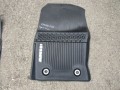Коврики салона Toyota Tundra 3 поколение XK70 2024, 3.5 л., бензин, PT206-34220-XX - фото №5