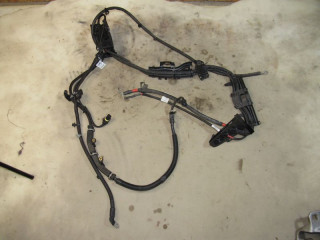 проводка на генератор Mercedes-Benz S-Класс W223 2021, 4.0 л., дизель, A2235405650, A2235400749