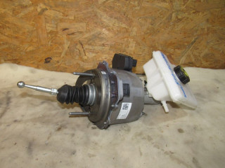 вакуумный усилитель тормозов Porsche Cayenne PO536 2024, 3.0 л., гибрид, 9Y1614105G