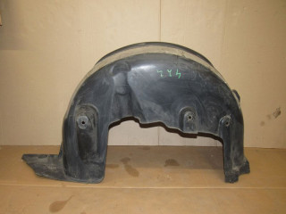 защита арок задняя левая (подкрылок) Mercedes-Benz GL-Класс X166 2014, A1668847422