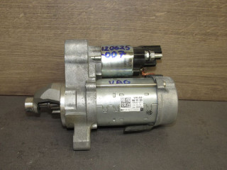 стартер Audi A4 B9 2019, 2.0 л., бензин, 06Q911024