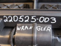 отопитель в сборе (печка) Jeep Wrangler 4 поколение 2021, 2.0 л., бензин - фото №15