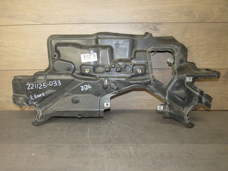 шумоизоляция (термозащита) Land Rover Range Rover 4 поколение 2016, 3.0 л., дизель, FPLA-10B812-PIA02 - фото №1