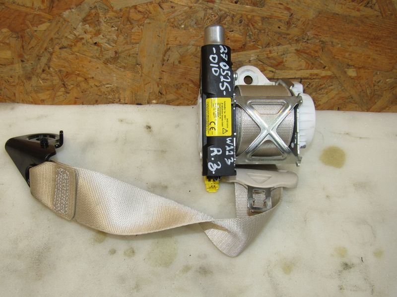 ремень безопасности Mercedes-Benz S-Класс W223 2021, 4.0 л., дизель, A2238604800 - фото №1