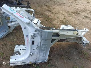 четверть передняя правая Kia Stinger 1 поколение 2020, 2.2 л., дизель