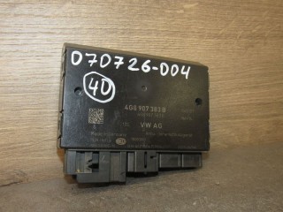 модуль подключения прицепа Audi A6 4G/C7 [рестайлинг] 2015, 4G8907383B