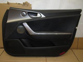 обшивка двери передняя правая Kia Stinger 1 поколение [рестайлинг] 2022, 2.2 л., дизель