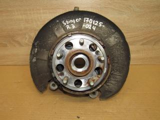 ступица задняя правая Kia Stinger 1 поколение 2022, 2.2 л., дизель