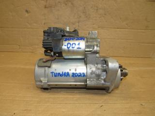 стартер Toyota Tundra 2 поколение XK50 [2-й рестайлинг] 2023, 3.5 л., бензин, 28100-F42020