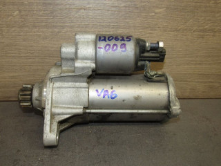 стартер Volkswagen Golf 7 поколение [рестайлинг] 2019, 2.0 л., бензин, 02E911024M