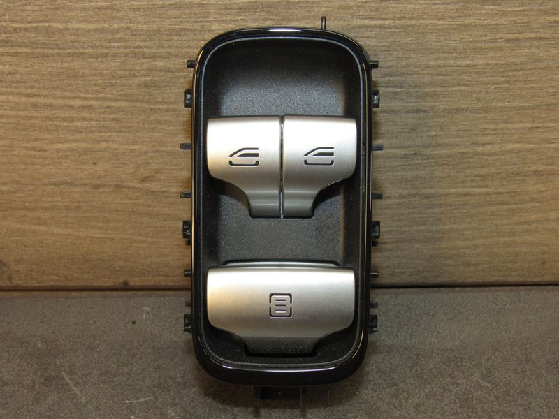 кнопка стеклоподъемника двери задней правой Mercedes-Benz S-Класс W223 2021, A2239050209 - фото №1