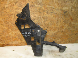 Крепление бампера переднего Mercedes-Benz M-Класс W166 2015, 3.0 л., дизель, A1666263631, A1666256900