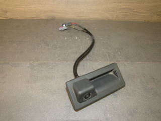 камера заднего вида Audi A4 B9 [рестайлинг] 2021, седан