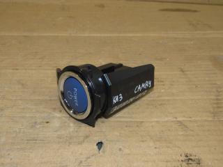 кнопка запуска двигателя Toyota Camry 9 поколение XV70 2022, 2.5 л., гибрид