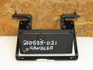 камера переднего обзора Jeep Wrangler 4 поколение 2021, 2.0 л., бензин, 68313025AE
