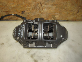 суппорт передний левый Mercedes-Benz S-Класс W223 2021, 4.0 л., дизель