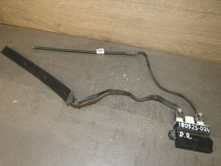 блок управления крышкой багажника Land Rover Range Rover 4 поколение 2016, 3.0 л., дизель, CK52-14E108-AA