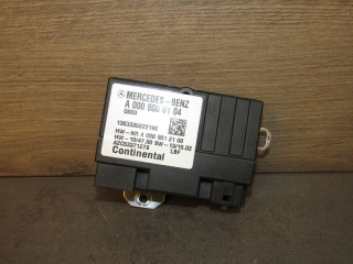 реле бензонасоса Mercedes-Benz GL-Класс X166 2014, A0009000104