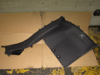 обшивка салона Mercedes-Benz S-Класс W222 [рестайлинг] 2019, 4.0 л., дизель