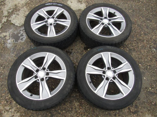 диск литой Mercedes-Benz C-Класс W205/S205/C205 2016, A2054010800