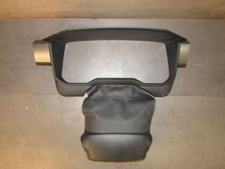 рамка панели приборов Toyota Tundra 3 поколение XK70 2024, 3.5 л., бензин, 55411-0S150, 55404-0S030