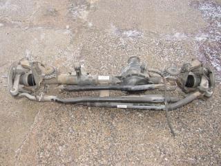 мост передний Jeep Wrangler 4 поколение 2019, 2.0 л., бензин