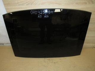 Стекло панорамной крыши Audi A5 8T 2008, купе