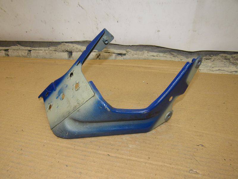 крепление ( кронштейн ) крыла Skoda Karoq 1 поколение 2021, 1.0 л., бензин, 57A821167 - фото №1