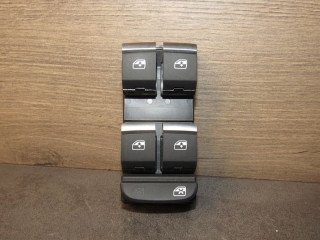 кнопка стеклоподъемника двери передней левой Audi Q5 FY 2019, 8W0959851E