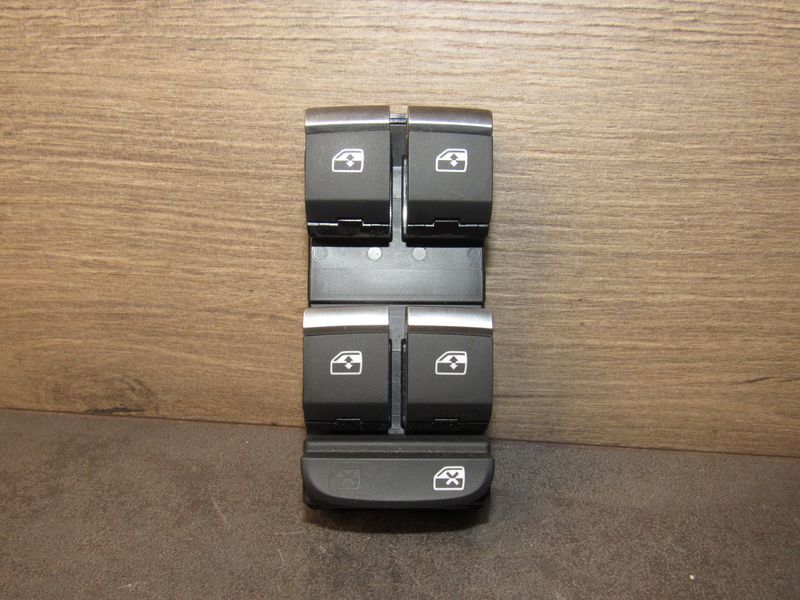 кнопка стеклоподъемника двери передней левой Audi Q5 FY 2019, 8W0959851E - фото №1