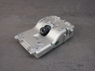 камера переднего обзора Jeep Grand Cherokee 4 поколение [рестайлинг] 2016, 04672777AA