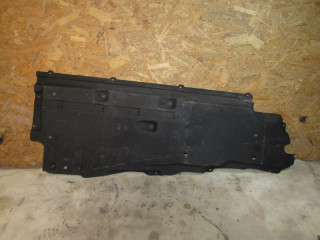 защита днища Porsche Cayenne PO536 [рестайлинг] 2024, 3.0 л., гибрид, 9Y0825206G